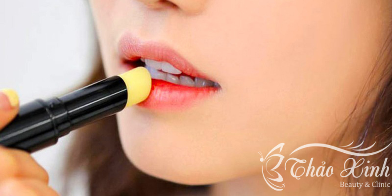 Phun môi ombre giải pháp làm đẹp an toàn và thời thượng - Hottrend 2023 37 Phun môi ombre