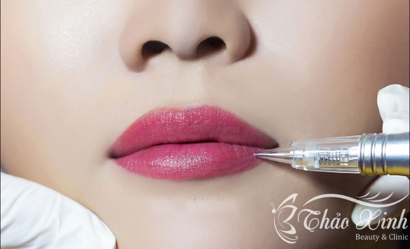 Phun môi ombre giải pháp làm đẹp an toàn và thời thượng - Hottrend 2023 25 Phun môi ombre