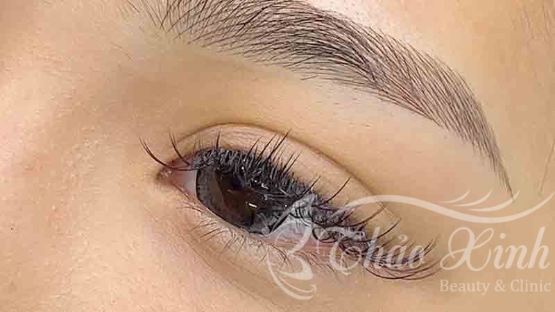 Điêu khắc chân mày 8D