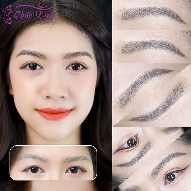Điêu khắc hairstroke