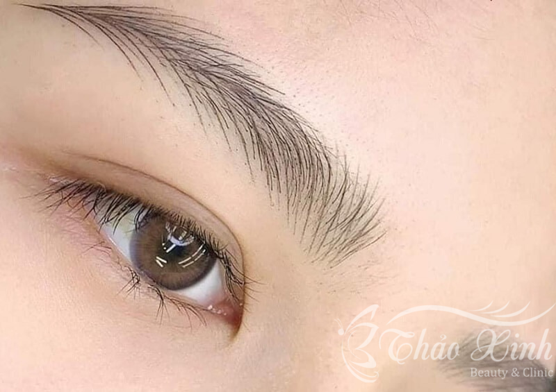 nhược điểm của hairstroke