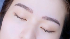làm chân mày ở đâu đẹp