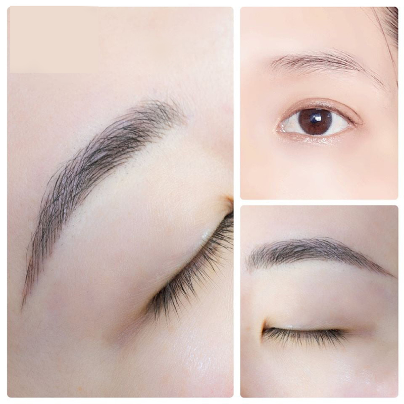làm chân mày ở đâu đẹp