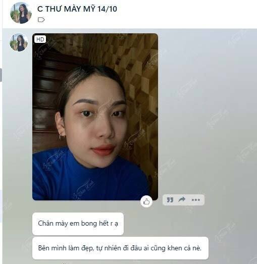 Điêu khắc chân mày thông tin xu hướng 2023 36 Slide Title