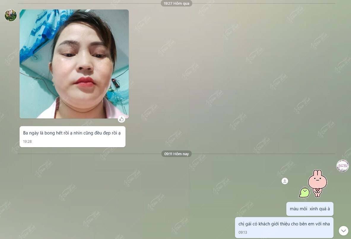 Điêu khắc chân mày thông tin xu hướng 2023 31 Khách hàng đã làm tại Thảo Xinh