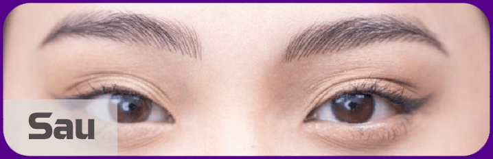 Điêu khắc chân mày thông tin xu hướng 2023 9 chan may khong can xung sau